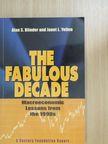 Alan S. Blinder - The Fabulous Decade [antikvár]