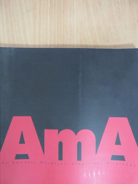 AmA I. [antikvár]