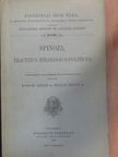 Spinoza - Spinoza, tractatus theologico-politicus [antikvár]