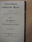 Friedrich Schiller - Friedrich Schillers Sämmtliche Werke XIII. (gótbetűs) (töredék) [antikvár]