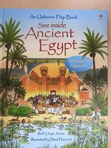 Rob Lloyd Jones - See inside Ancient Egypt [antikvár]