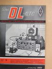 Dr. G. Lange-Hesse - Das DL-QTC September 1955 [antikvár]