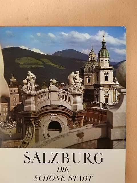 Bernhard Paumgartner - Salzburg [antikvár]