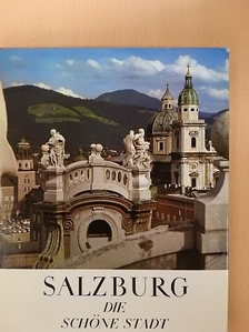 Bernhard Paumgartner - Salzburg [antikvár]