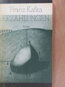 Franz Kafka - Erzählungen [antikvár]