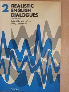 Brian Abbs - Realistic English Dialogues 2. [antikvár]