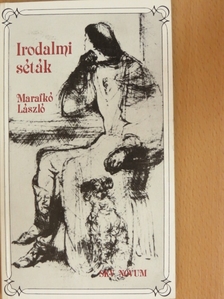 Marafkó László - Irodalmi séták [antikvár]