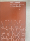 Gary S. Becker - The Economic Approach to Human Behavior [antikvár]