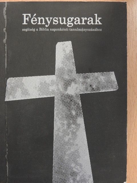 Fénysugarak 2011. 1. félév [antikvár]