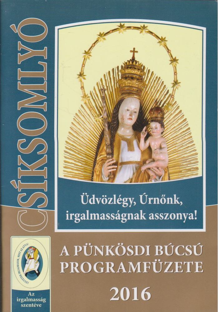 Csíksomlyó [antikvár]
