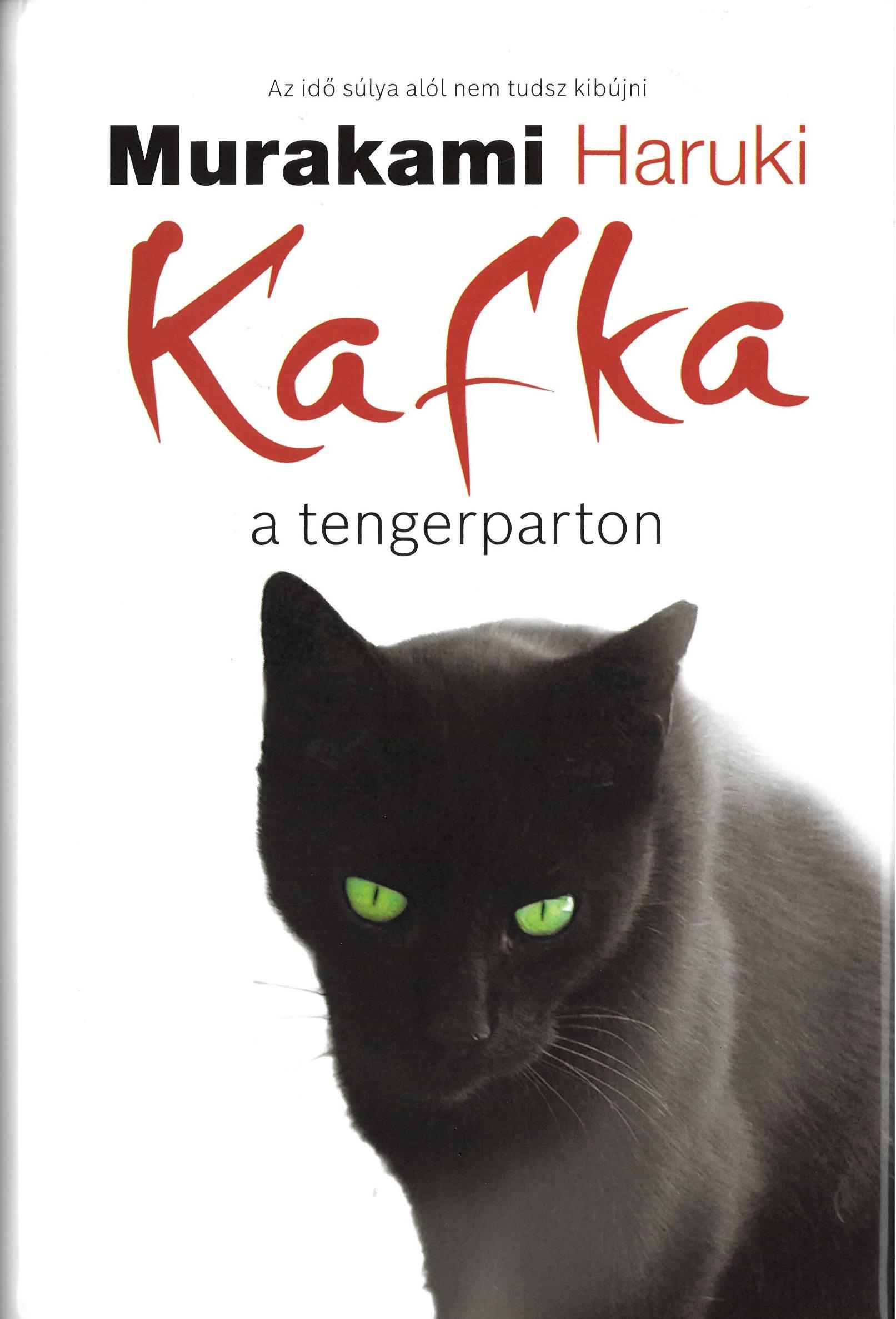 Murakami Haruki - Kafka a tengerparton