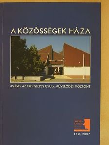 A közösségek háza [antikvár]
