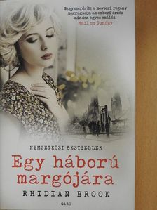 Rhidian Brook - Egy háború margójára [antikvár]