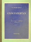 Dr. Fäller Károly - Gyógyszertan [antikvár]