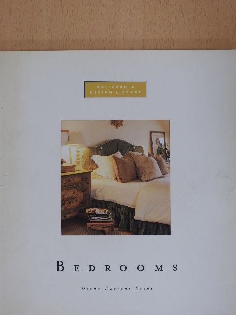 Diane Dorrans Saeks - Bedrooms [antikvár]
