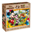 LIS91850 - Disney eco puzzle Mickey egér 60db