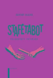 Csicsay Alajos - Stafétabot