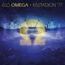 Omega - ÉLŐ OMEGA - KISSTADION '77 2CD OMEGA