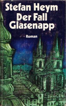 Stefan Heym - Der Fall Glasenapp [antikvár]