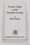 Kitty Burns - Psycho night at the Paradise Lounge [antikvár]