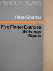 Peter Shaffer - Three Plays [antikvár]