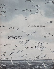 Wachs, Horst - Vögel am Meer [antikvár]