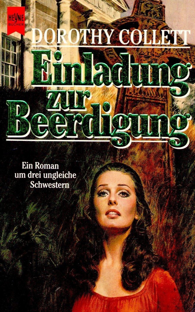 COLLETT, DOROTHY - Einladung zur Beerdigung [antikvár]