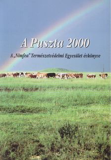 Harmos Krisztián - A Puszta 2000 [antikvár]