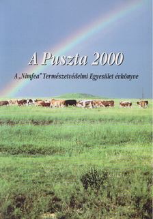 Harmos Krisztián - A Puszta 2000 [antikvár]