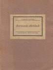 Várnai Dániel - Sorsunk, életünk [antikvár]