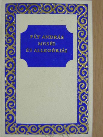 Fáy András - Fáy András meséi és allegóriái (minikönyv) [antikvár]