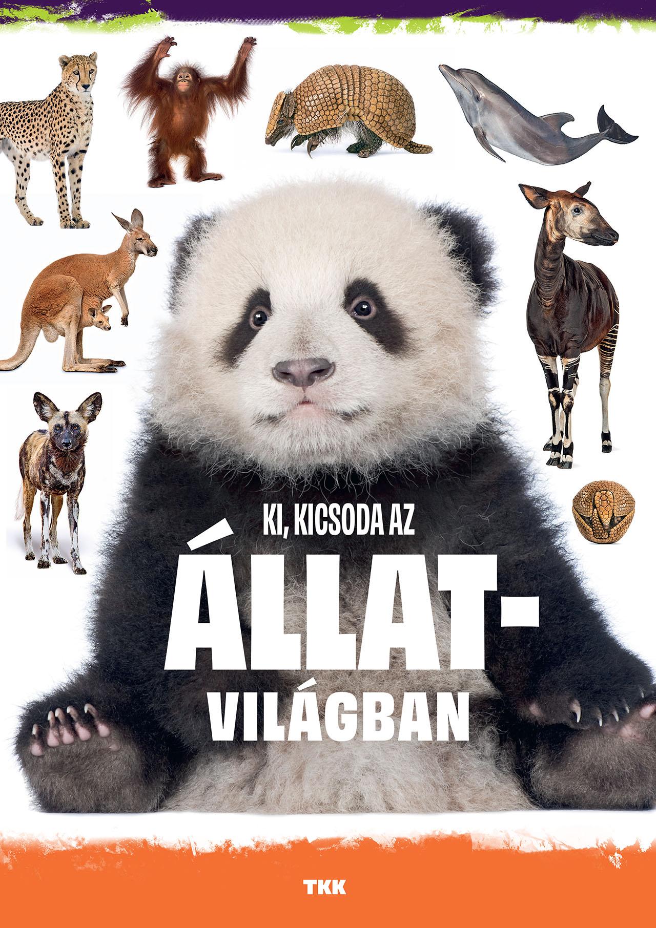 tkk team - Ki kicsoda az állatvilágban