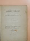 Dr. Weisz Miksa - Budapest régiségei V. [antikvár]