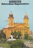 KÖRBER ÁGNES - Debrecen - Református Nagytemplom [antikvár]