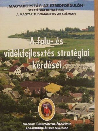 Bódi Ferenc - A falu- és vidékfejlesztés stratégiai kérdései [antikvár]