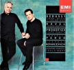DEBUSSY RAVEL PROKOFIEV - SYRINX CHANSONS FLUTE SONATA CD