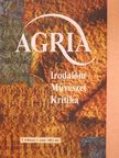 Boros Edit - Agria 2011. ősz [antikvár]