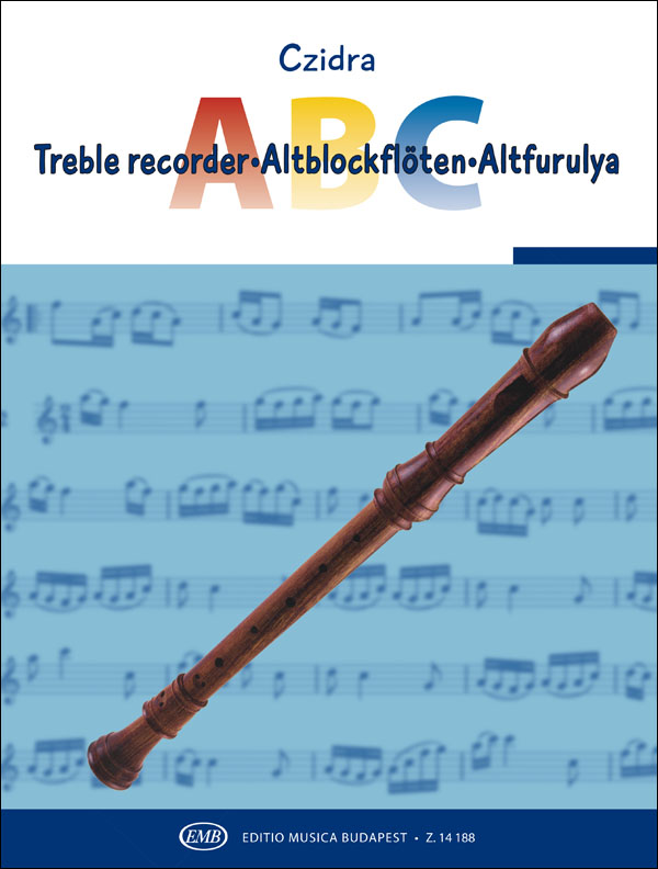 CZIDRA LÁSZLÓ - ALTFURULYA ABC I.