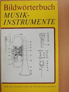 Musikinstrumente [antikvár]