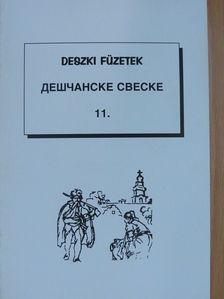 Rusz Borivoj - Deszki füzetek 11. [antikvár]
