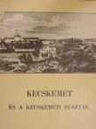 Kubinyi Ferenc - Kecskemét és a kecskeméti puszták [antikvár]