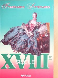 Adeline Lesot - XVIIIe siécle [antikvár]