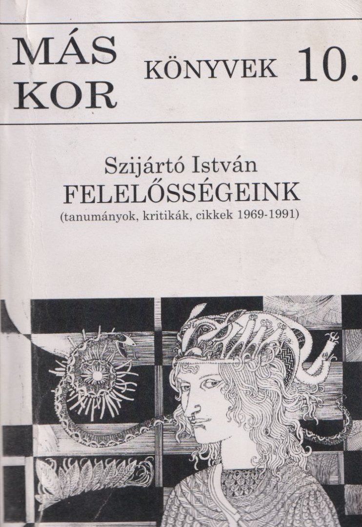 Szíjártó István - Felelősségeink [antikvár]