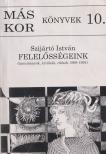 Szíjártó István - Felelősségeink [antikvár]