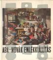Bényi László, B. Supka Magdolna - Aba-Novák emlékkiállítás [antikvár]