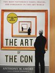 Anthony M. Amore - The Art of the Con [antikvár]