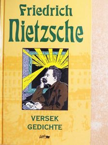 Friedrich Nietzsche - Versek [antikvár]