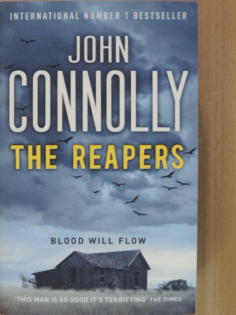 John Connolly - The Reapers [antikvár]