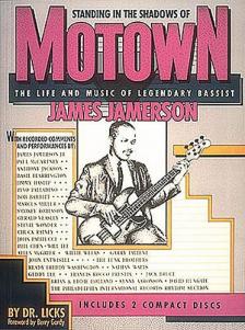 JAMERSON, JAMES - STANDING IN THE SHADOWS OF MOTOWN