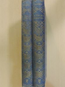 John Galsworthy - A tulsó parton I-II. [antikvár]